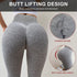 Women's Leggings Butt Lifting Workout Tights